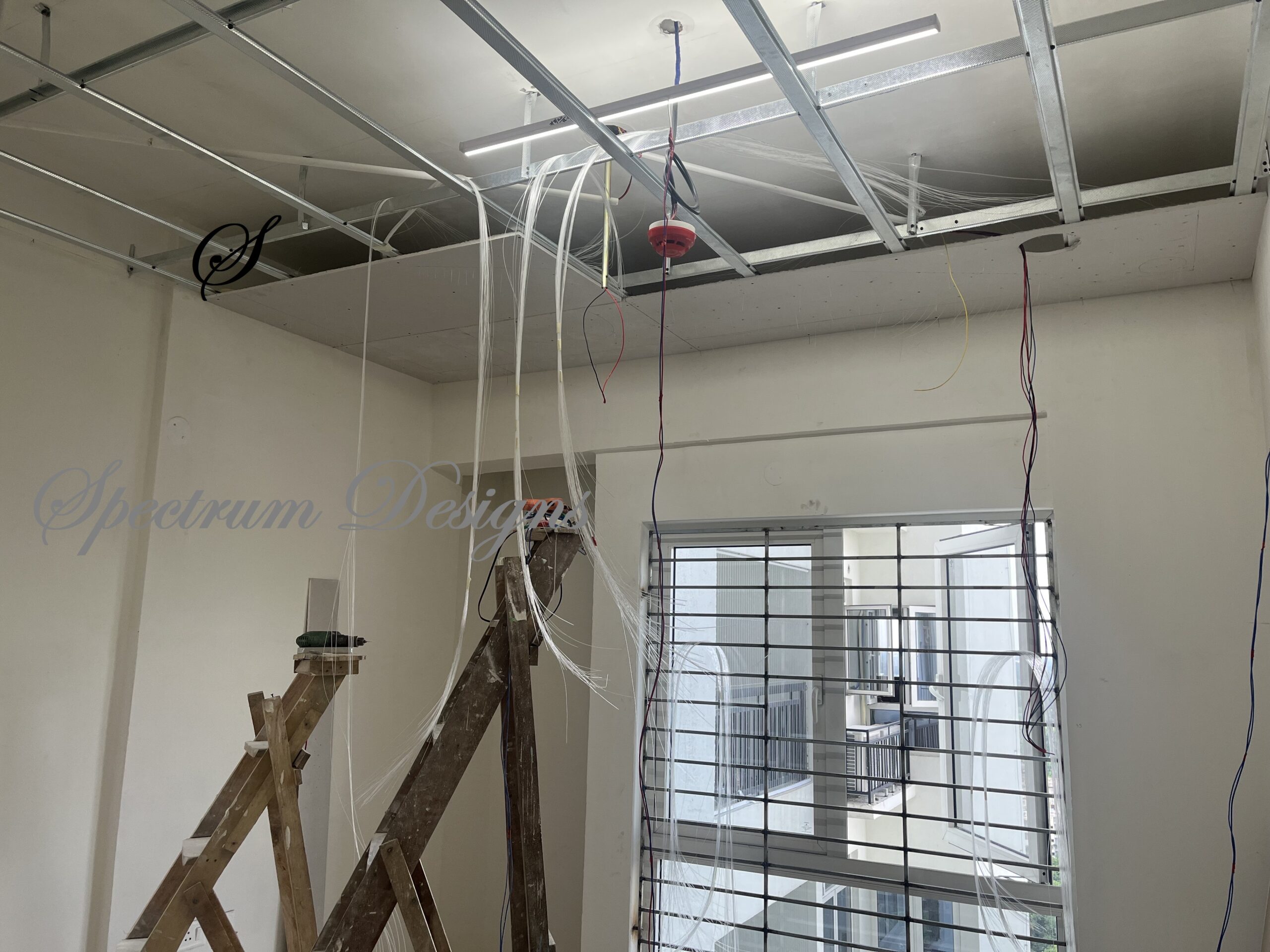 Bedroom False ceiling